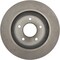 Centric Parts Standard Brake Rotor, 121.42037 121.42037 - alternate 4